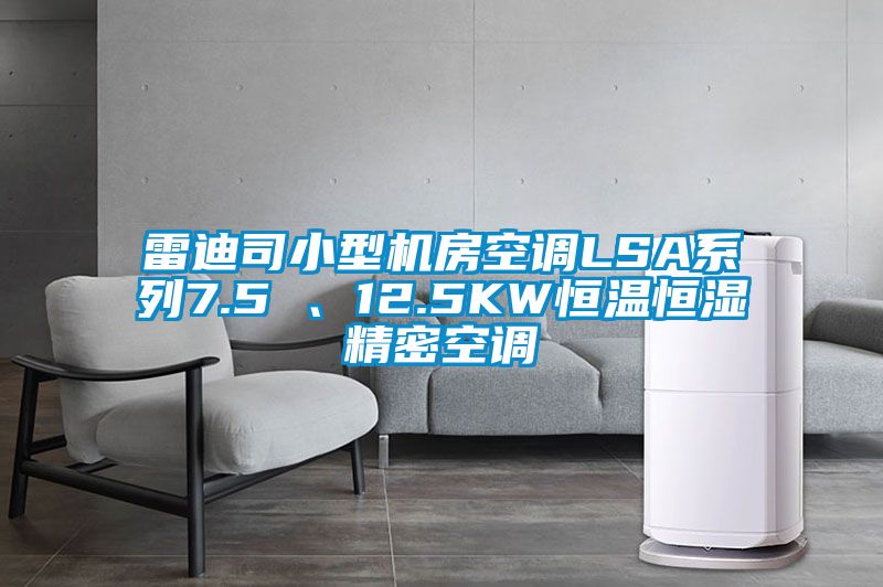 雷迪司小型机房空调LSA系列7.5 、12.5KW恒温恒湿精密空调