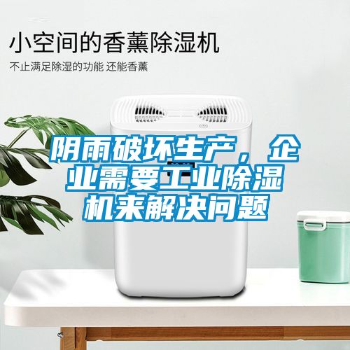 阴雨破坏生产，企业需要工业91抖音免费看片来解决问题