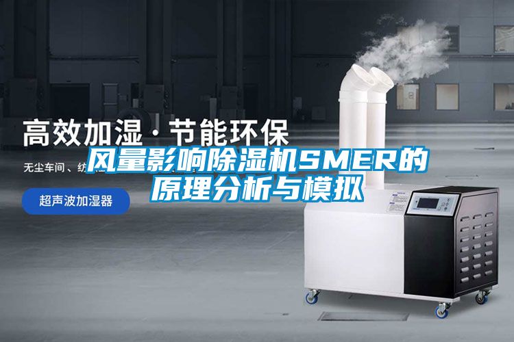 风量影响91抖音免费看片SMER的原理分析与模拟