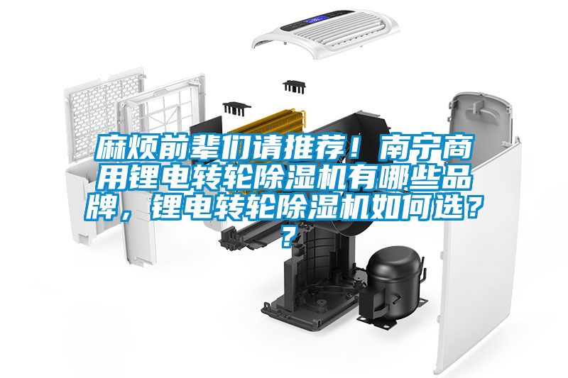 麻烦前辈们请推荐！南宁商用锂电转轮91抖音免费看片有哪些品牌，锂电转轮91抖音免费看片如何选？？